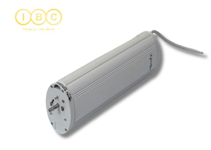 Động cơ rèm vải Somfy Movelite 35WTW