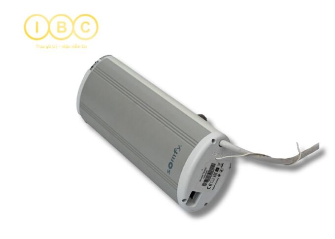 Động cơ rèm vải Somfy Glydea Ultra 60 RTS