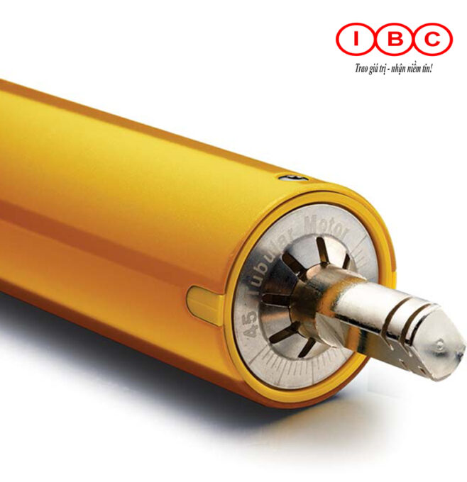 Động cơ rèm cuốn AOK AM45 chính hãng