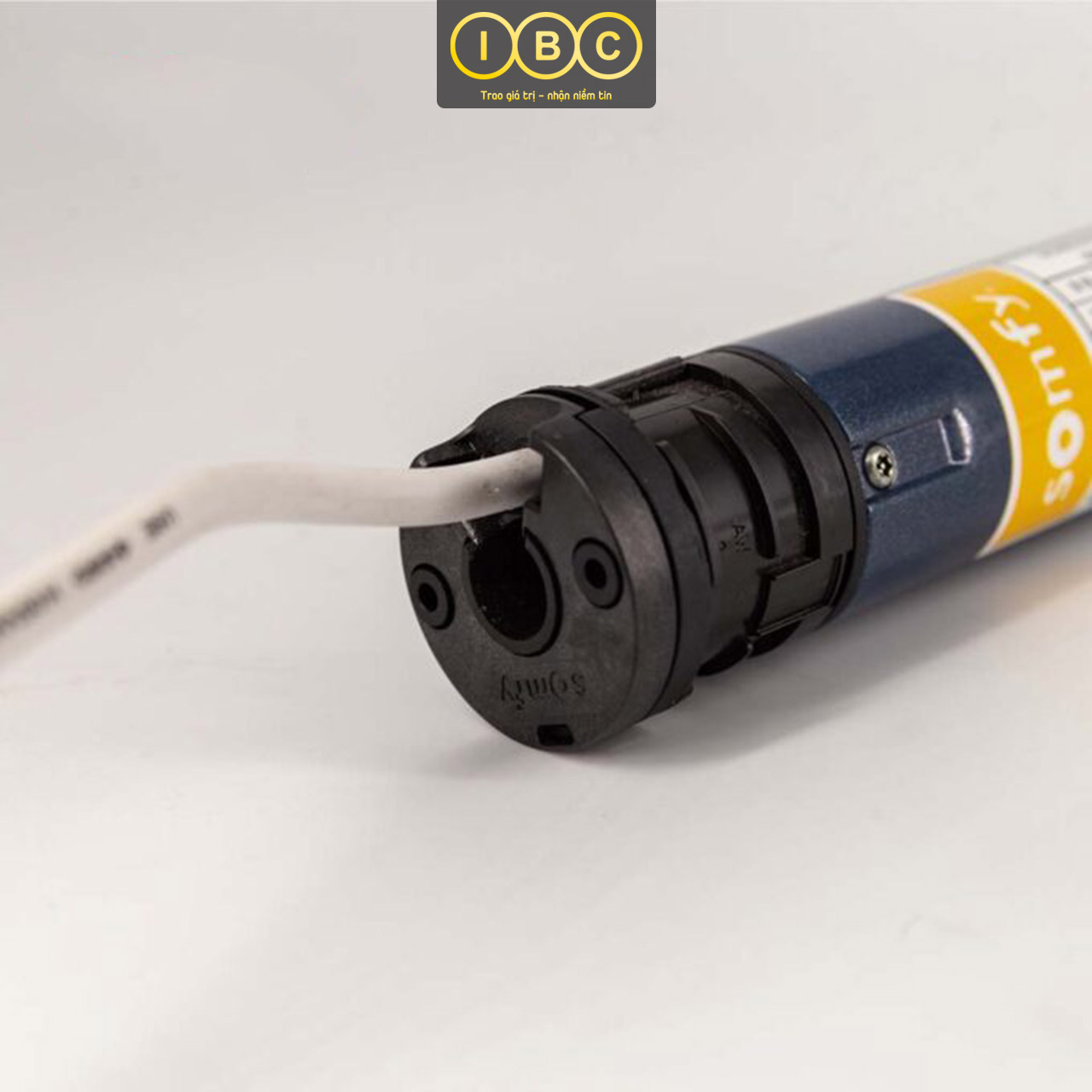 động cơ rèm cuốn