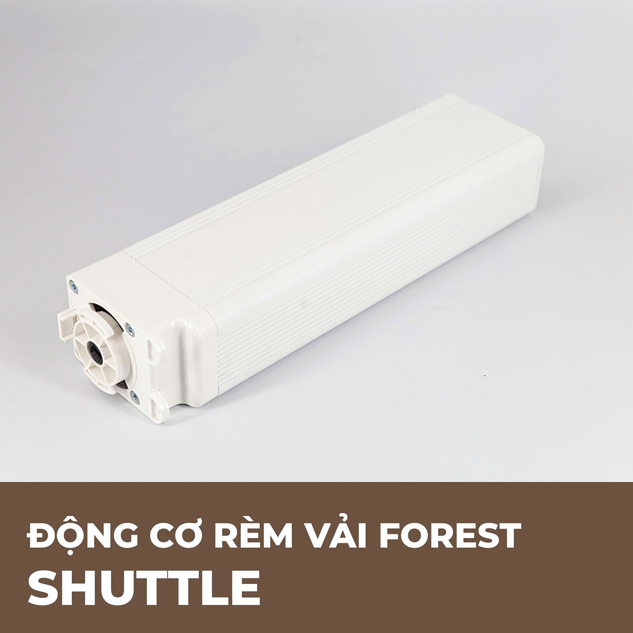 động cơ rèm vải