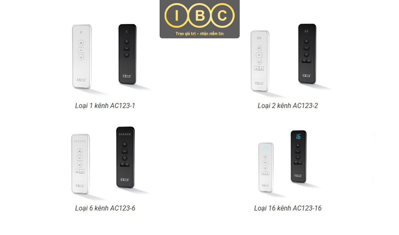 điều khiển rèm