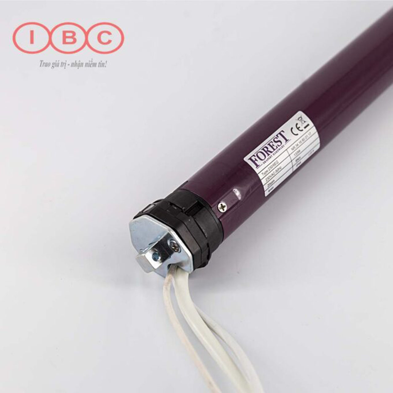 Động cơ cuốn bền bỉ chất lượng tại Hà Nội