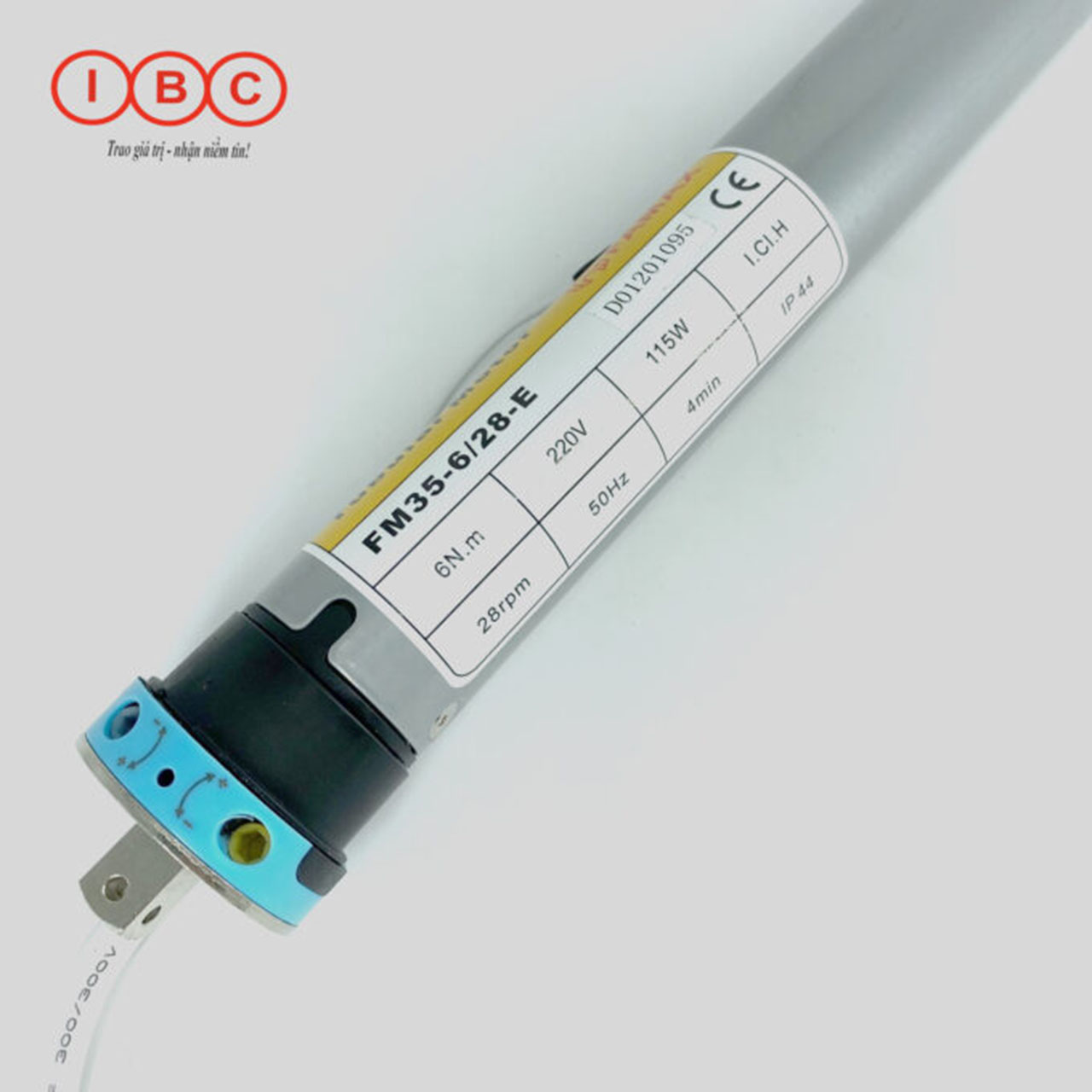 Động cơ cuốn bền bỉ chất lượng tại Hà Nội