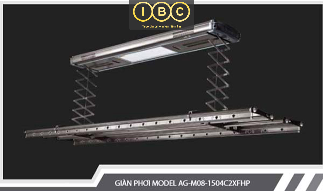 Giàn phơi tự động chất lượng