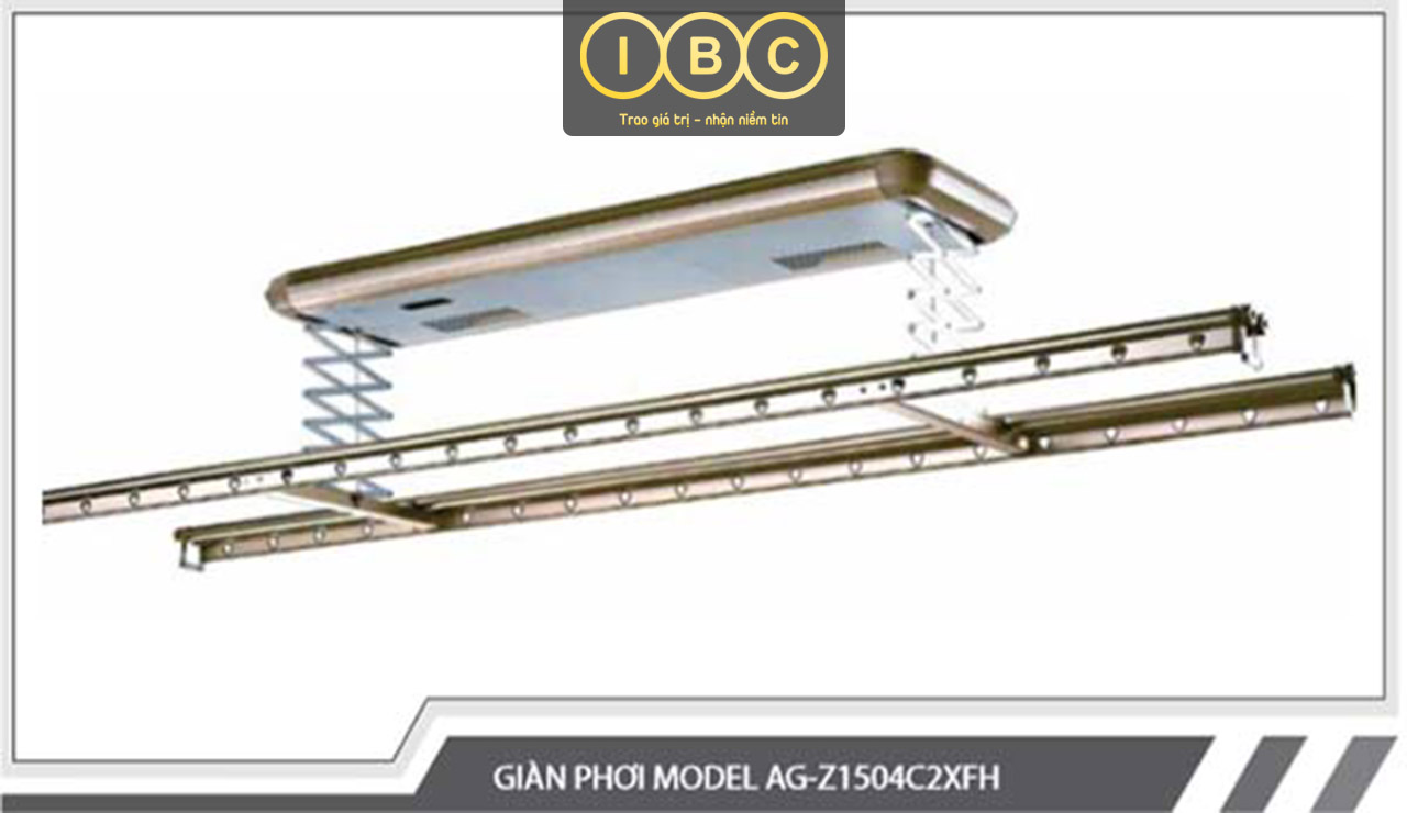 Giàn phơi tự động chất lượng