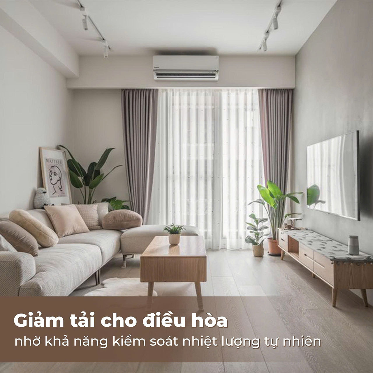Rèm cửa tự động điều khiển từ xa